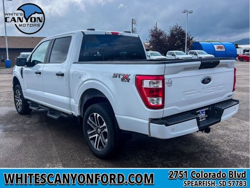 Used 2023 Ford F150 XL w/ STX Appearance Package image 3