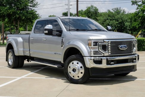 Used 2022 Ford F450 Lariat w/ Lariat Ultimate Package image 6
