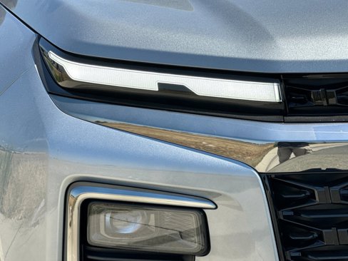 New 2025 Chevrolet Traverse Z71 image 34