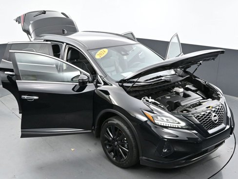 Used 2024 Nissan Murano SV w/ SV Midnight Edition Package image 43