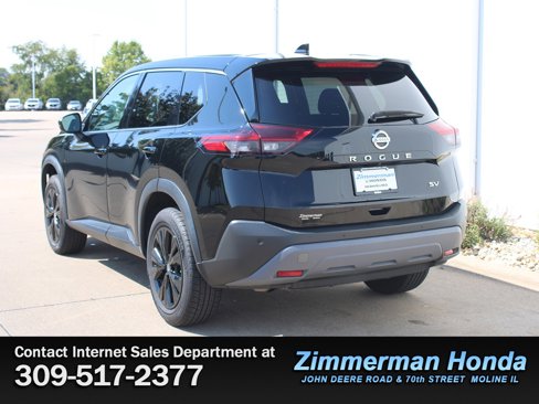 Used 2021 Nissan Rogue SV image 26