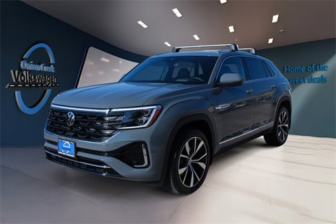 New 2026 Volkswagen Atlas Cross Sport SEL Premium R-Line image 6