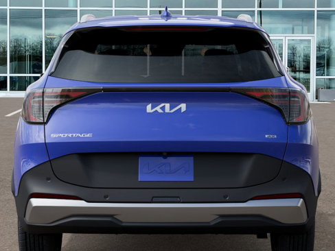 New 2026 Kia Sportage EX image 13
