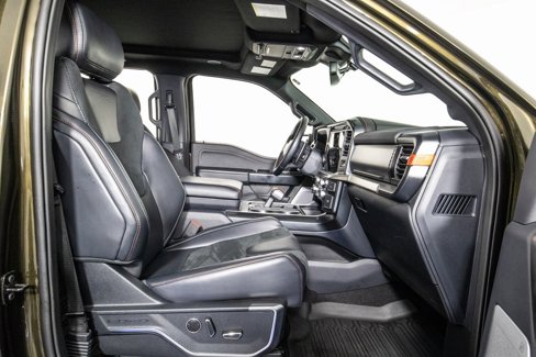Used 2025 Ford F150 Raptor image 8