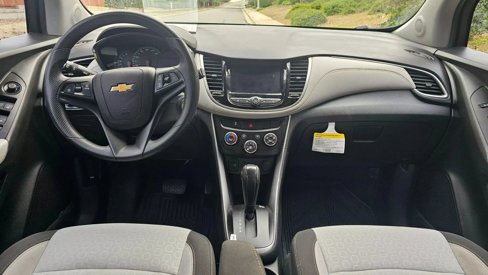 Used 2021 Chevrolet Trax LS w/ Tint and Cruise Package image 24