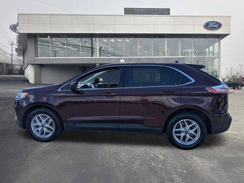 Certified 2024 Ford Edge SEL image 5