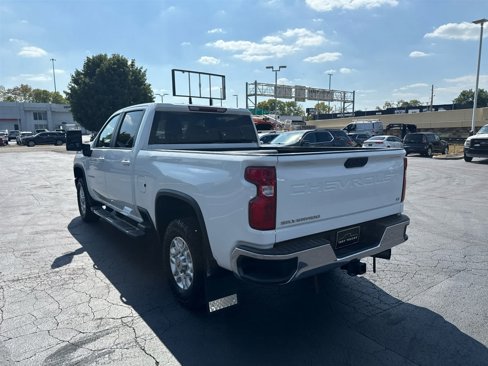 Used 2023 Chevrolet Silverado 2500 LT w/ Convenience Package image 7