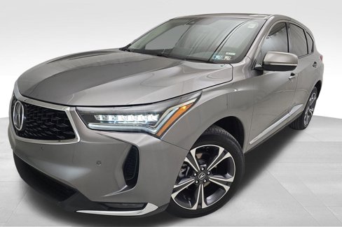 Used 2024 Acura RDX SH-AWD w/ Advance Package image 1