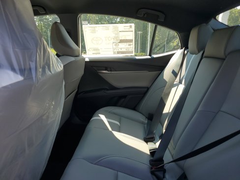 New 2026 Toyota Camry SE image 11