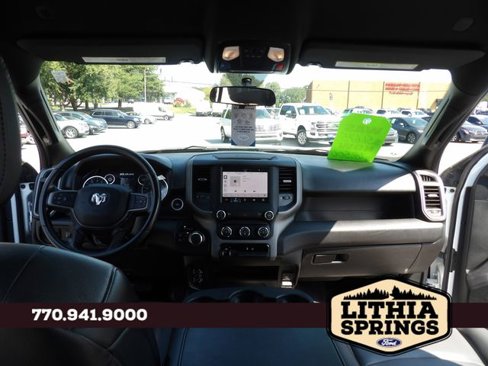 Used 2024 RAM 2500 Tradesman w/ Chrome Appearance Group image 14