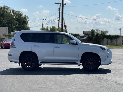Used 2022 Lexus GX 460 Premium image 8