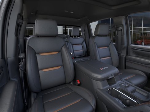 New 2025 GMC Sierra 3500 AT4 w/ Technology Package image 16