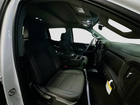 New 2026 Chevrolet Silverado 1500 Custom w/ Rally Edition image 27