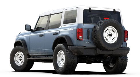 New 2025 Ford Bronco Heritage Edition image 27