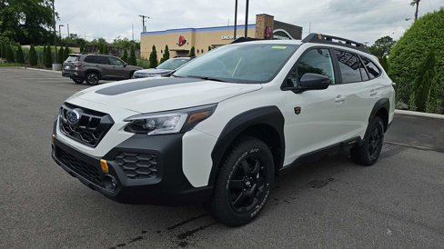 New 2025 Subaru Outback Wilderness image 1