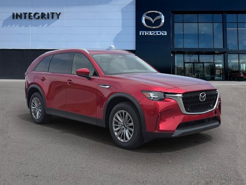 New 2025 MAZDA CX-90 3.3 Turbo w/ Preferred Package image 1