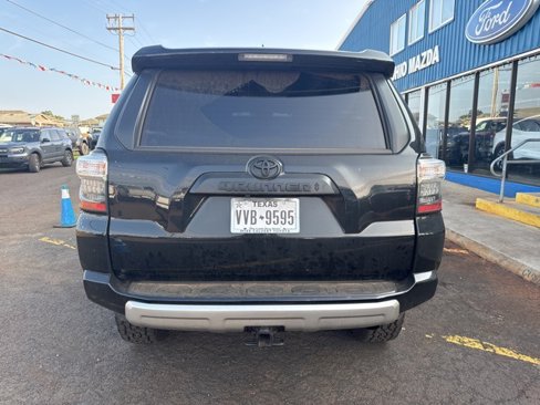 Used 2024 Toyota 4Runner TRD Off-Road image 4