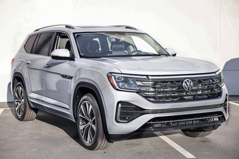 New 2025 Volkswagen Atlas SEL Premium R-Line image 1