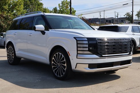 New 2026 Hyundai Palisade Calligraphy image 3
