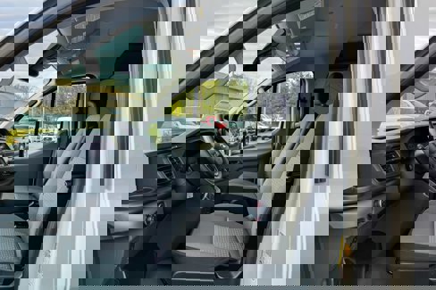 New 2025 Ford Transit 250 Low Roof image 19