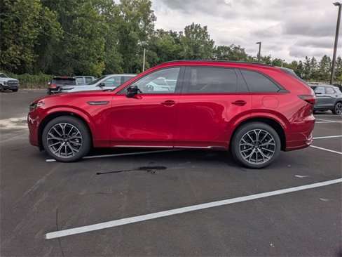 New 2025 MAZDA CX-70 3.3 Turbo S w/ Premium Package image 6