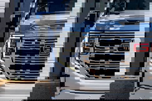 Used 2023 GMC Sierra 1500 Denali image 54