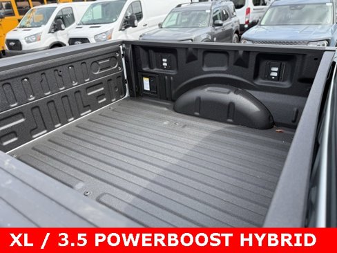 New 2025 Ford F150 XL w/ Equipment Group 104A Hybrid image 12