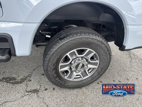 New 2026 Ford F250 Lariat image 11