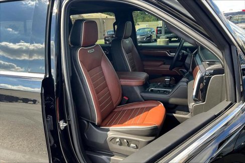 Used 2024 GMC Sierra 1500 Denali Ultimate image 27
