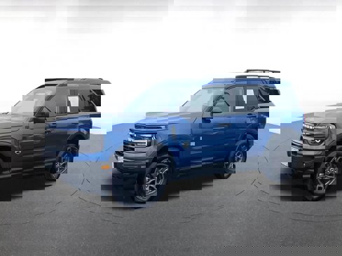 Used 2024 Ford Bronco Sport Big Bend w/ Convenience Package image 8