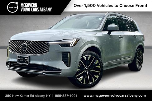 Certified 2025 Volvo XC90 B6 Plus w/ Protection Package Premier image 1