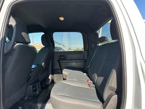 Used 2022 RAM 2500 Tradesman image 38