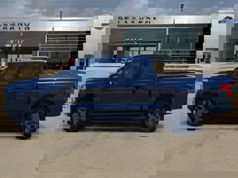 New 2025 Ford F150 Lightning Flash image 2
