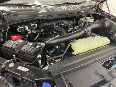 New 2025 Ford F150 Lariat w/ Equipment Group 501A Mid image 33