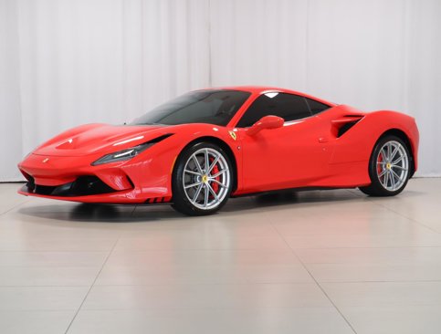 Certified 2022 Ferrari F8 Tributo image 2
