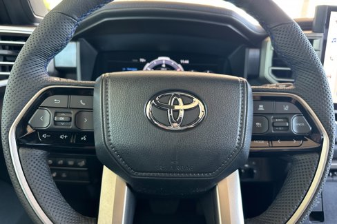 New 2026 Toyota Sequoia Platinum image 22