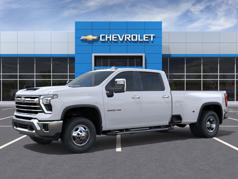 New 2026 Chevrolet Silverado 3500 LTZ w/ LTZ Plus Package image 2