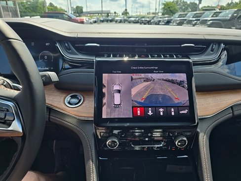 New 2025 Jeep Grand Cherokee L Summit image 20
