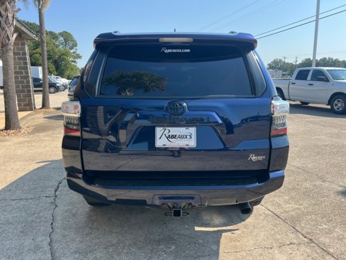 Used 2021 Toyota 4Runner SR5 Premium w/ Moonroof Package image 7