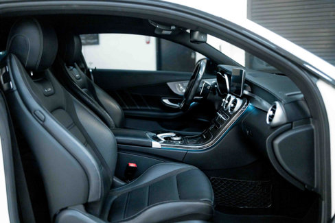 Used 2017 Mercedes-Benz C 63 AMG Coupe image 72