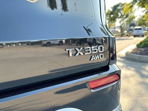 New 2025 Lexus TX 350 AWD image 10