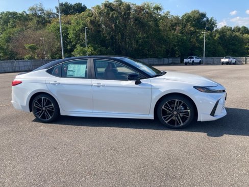New 2026 Toyota Camry XLE image 5