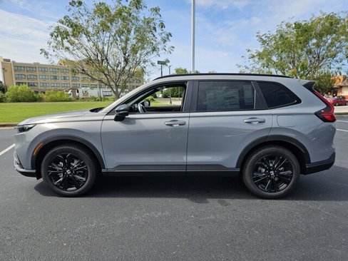 New 2026 Honda CR-V Sport Touring image 4