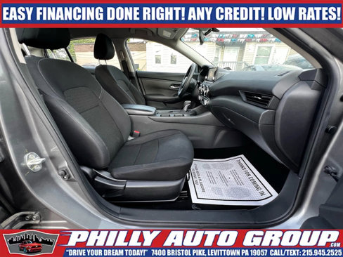 Used 2022 Nissan Sentra S image 17