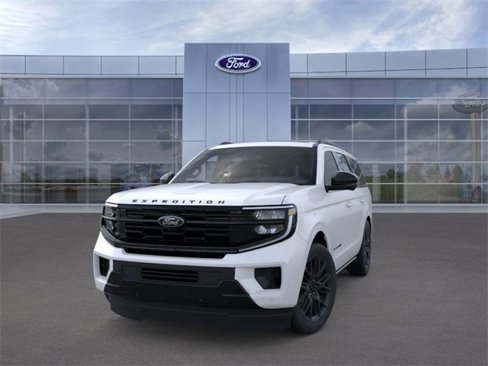 New 2025 Ford Expedition Platinum w/ Stealth Performance Package image 2