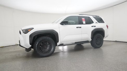 New 2025 Toyota 4Runner TRD Sport Premium image 7