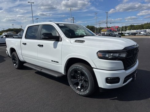 New 2026 RAM 1500 Big Horn image 1