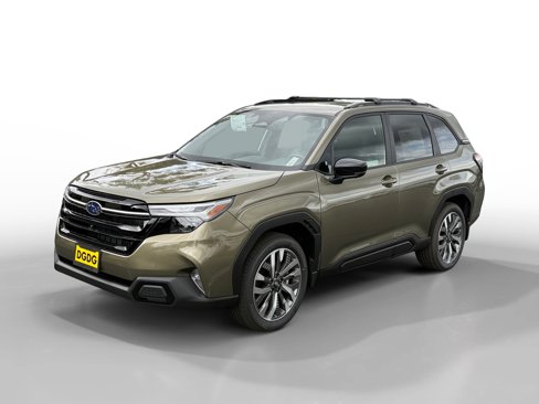 New 2025 Subaru Forester Touring image 1