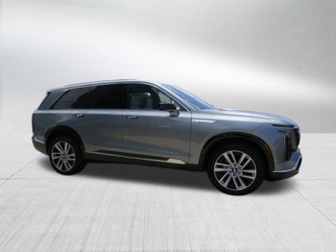 New 2026 Cadillac Vistiq Luxury w/ LPO, Floor Liner Package image 2