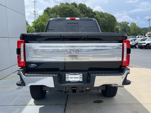 New 2025 Ford F250 King Ranch w/ Tremor Off-Road Package image 5